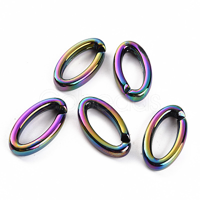 Acrylic Linking Rings OACR-T025-06-1