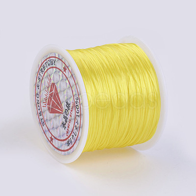 Flat Elastic Crystal String EW-P002-0.5mm-A33-1