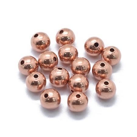Brass Beads KK-L184-82B-1