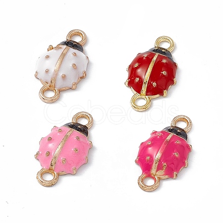 Alloy Connector Charms FIND-A024-64G-1