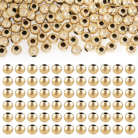 Brass Beads FIND-TAC0010-67A-1