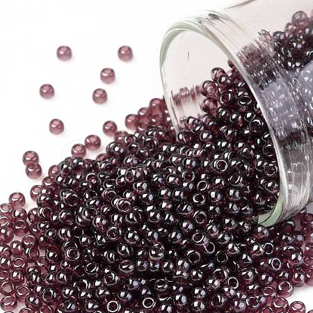 TOHO Round Seed Beads X-SEED-TR11-0115-1