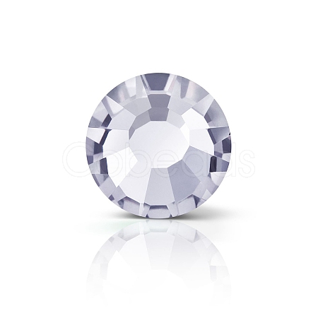 Preciosa&reg Crystal Hotfix Flatback Stones Y-PRC-HSS10-20110-1