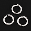304 Stainless Steel Jump Ring STAS-G224-23S-03-1