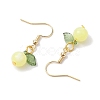 Acrylic Dangle Earrings EJEW-JE05749-05-4