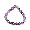 Natural Amethyst Beads Strands G-M439-A06-01-2