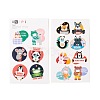 Animal Stickers DIY-B041-05-1