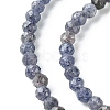 Natural Sapphire Beads Strands G-F748-M01-01-4