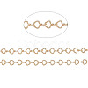 Handmade Brass Link Chains CHC-S012-088-4