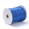 Braided Korean Waxed Polyester Cords YC-T002-0.8mm-109-2
