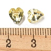 Glass Rhinestone Cabochons RGLA-L029-16A-213-2