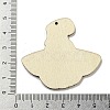 Wood Pendants WOOD-M012-02O-3