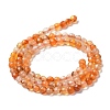 Natural Agate Beads Strands G-Q1000-02F-2