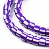 Handmade Polymer Clay Beads Strands CLAY-N010-074-05-3