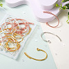 DIY Climber Wrap Around Earring Making Finding Kit KK-TA0001-16-16