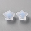 Transparent Acrylic Beads TACR-S152-02C-SS2113-2