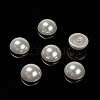Shell Pearl Beads X-BSHE-N003-12mm-HC301-4