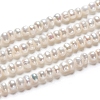 Natural Cultured Freshwater Pearl Beads Strands PEAR-I004-07B-01A-1