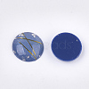 Resin Cabochons CRES-S362-002B-01-2