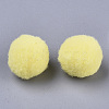 DIY Doll Craft Polyester High-elastic Pompon Ball AJEW-R093-01-E01-3