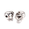 Halloween 304 Stainless Steel Beads X-STAS-D175-23AS-2