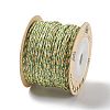 Polyester Twisted Cord OCOR-G015-01B-22-3