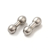 Non-Tarnish 303 Stainless Steel Beads STAS-E194-30P-01-3