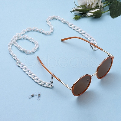 Eyeglasses Chains AJEW-EH00023-1