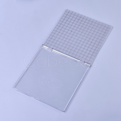 DIY Acrylic Stamping Tool AJEW-WH0105-98-1