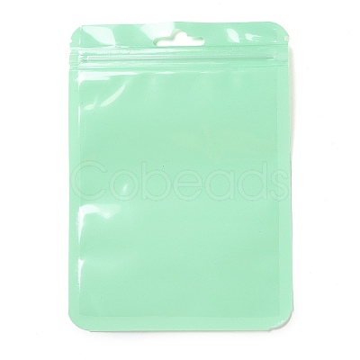 Rectangle Plastic Zip Lock Gift Bags OPP-B006-02E-01-1