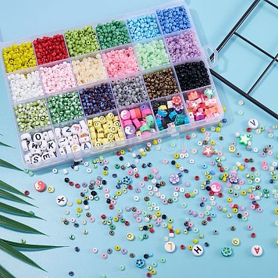 DIY Bracelets Jewelry Making Kits DIY-SZ0004-42-1