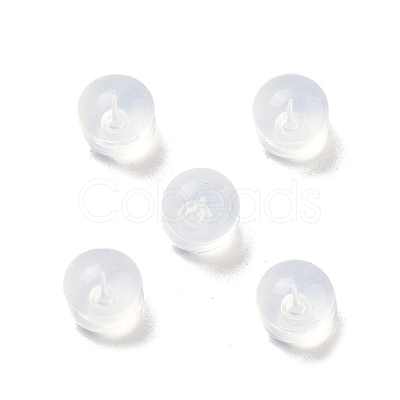 Silicone Ear Nuts FIND-S245-01-1