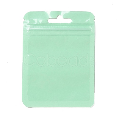 Rectangle Plastic Zip Lock Gift Bags OPP-B006-02A-01-1