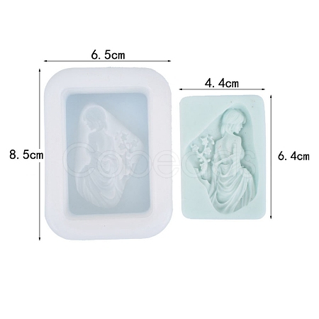 Embossed Art DIY Food Grade Silicone Molds PW-WG92243-01-1