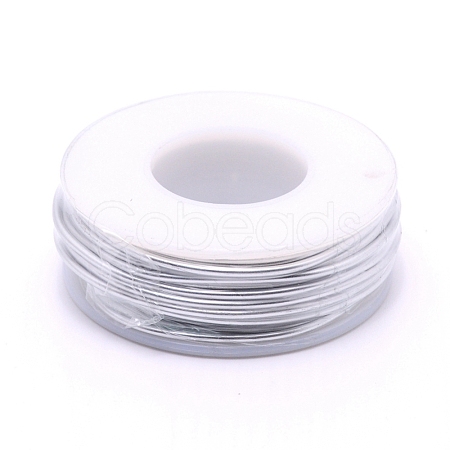 Matte Round Aluminum Wire AW-G001-M-1.5mm-01-1