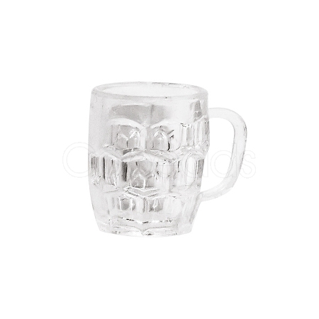 Resin Beer Mug Model PW-WG94620-01-1