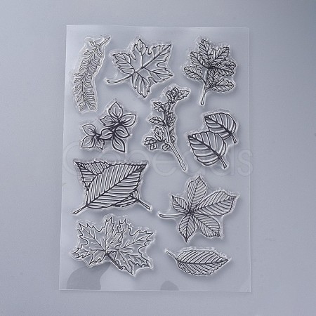 Silicone Stamps DIY-L036-A02-1