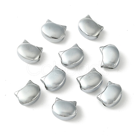 Electroplate Glass Beads EGLA-Z005-FP02-1