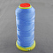 Nylon Sewing Thread, Cornflower Blue, 0.6mm, about 500m/roll