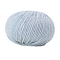 Cashmere Yarn, for Weaving, Knitting & Crochet, Light Steel Blue, 2mm, about 60.15 Yards(55m)/Skein