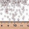 8/0 Opaque Glass Seed Beads SEED-T006-01B-D01-5