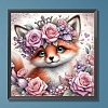 Fox DIY Diamond Painting Kits PW-WG29080-01-5