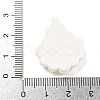 Christmas Theme Opaque Resin Decoden Cabochons CRES-B022-06K-3