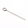 304 Stainless Steel Eye Pin STAS-E104-36C-1