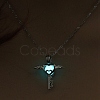 Luminous Alloy Pendants PW-WG28634-16-1