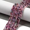 Natural Spinel Beads Strands G-G140-A09-04-2