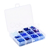 DIY Blue Series Bracelet Jewelry Making Kits DIY-YW0002-66-3