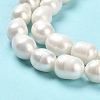 Natural Cultured Freshwater Pearl Beads Strands PEAR-E016-088-4