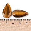 Natural Tiger Eye Pendants G-M440-01D-3