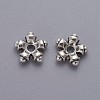 Tibetan Style Alloy Spacers X-AB5464Y-NF-2